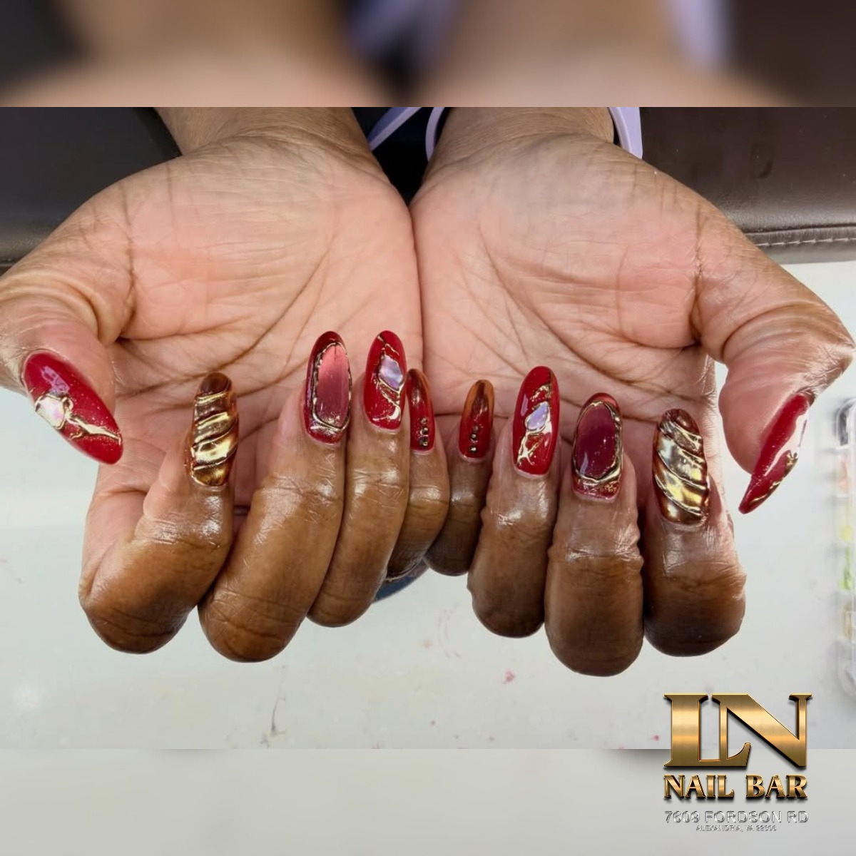 LN Nail Bar
